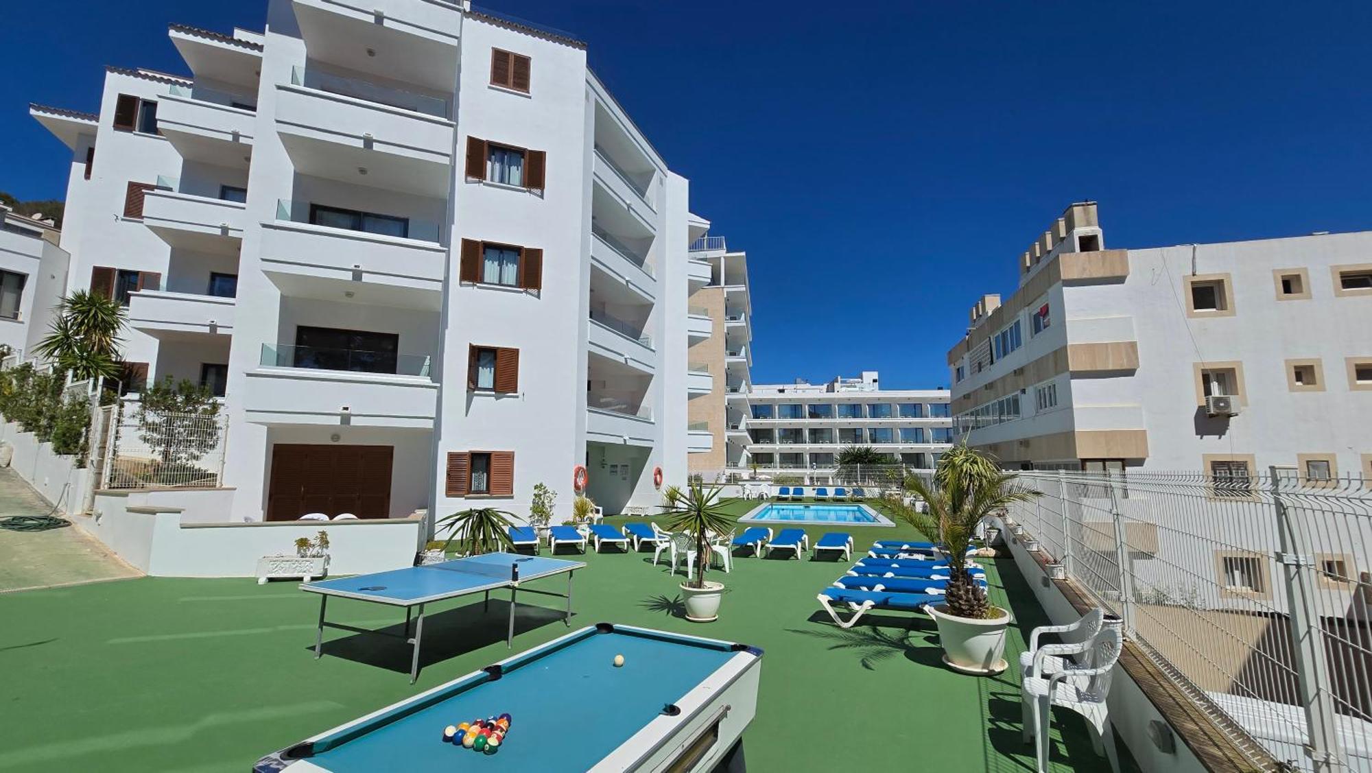 Marina Palmanova Apartamentos Exterior foto