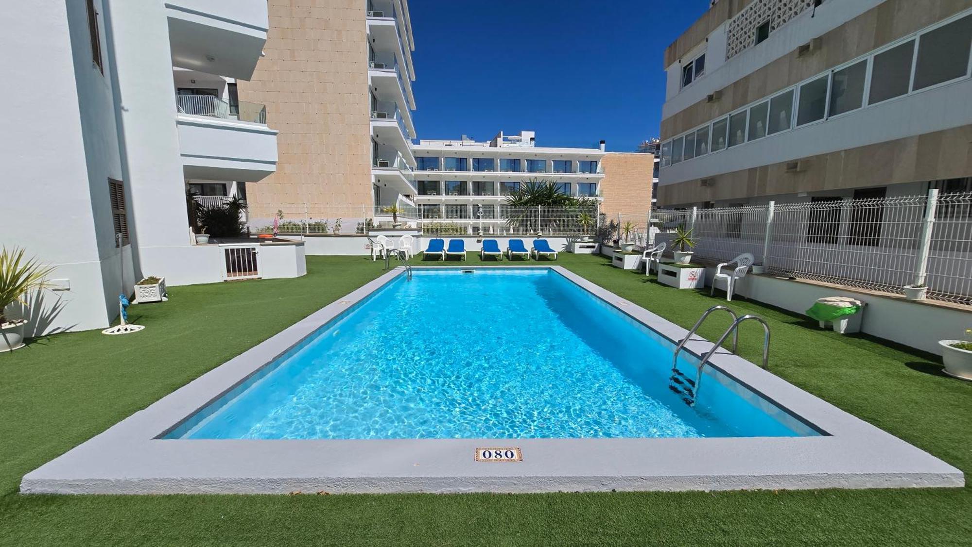 Marina Palmanova Apartamentos Exterior foto