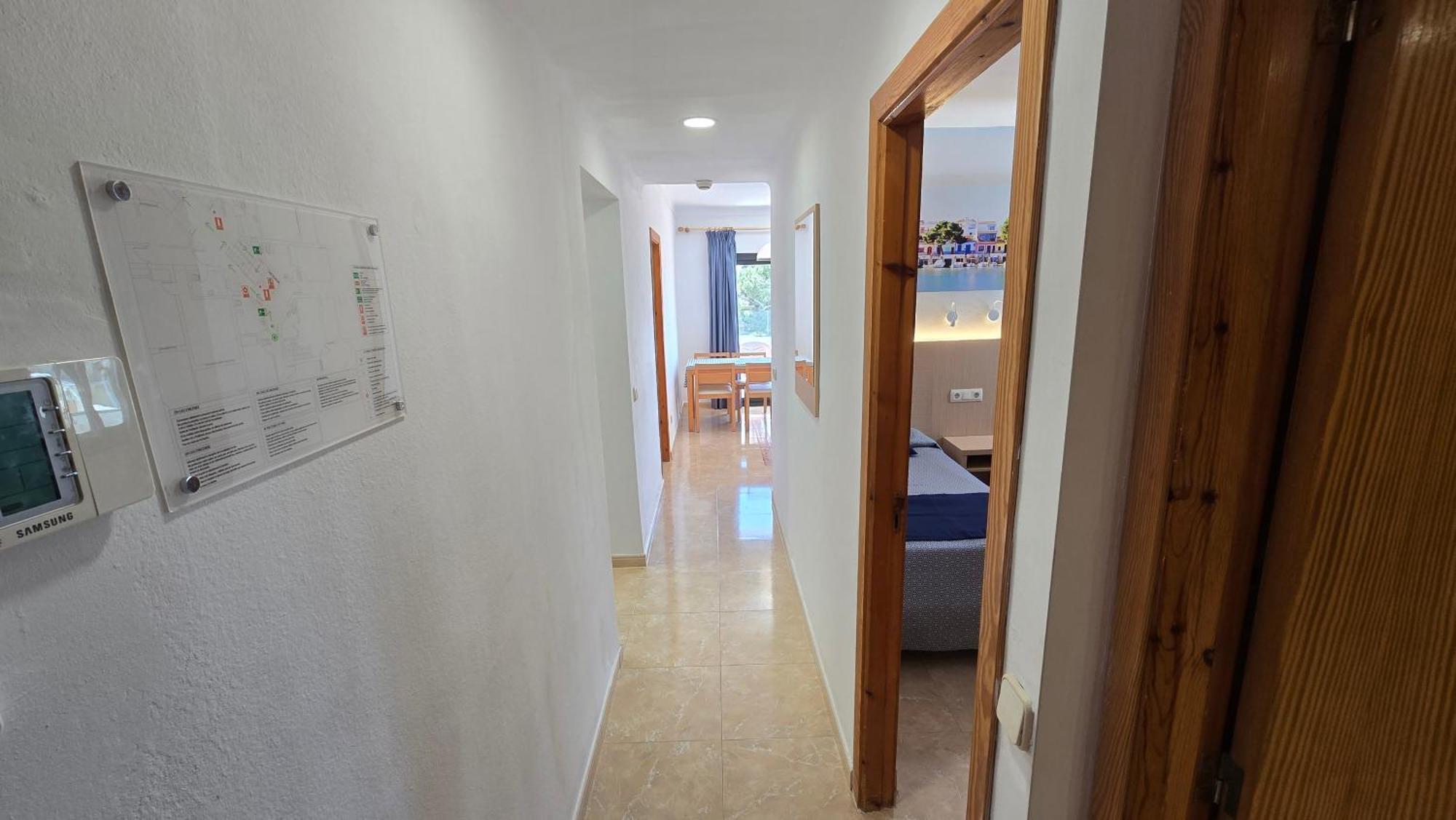 Marina Palmanova Apartamentos Exterior foto