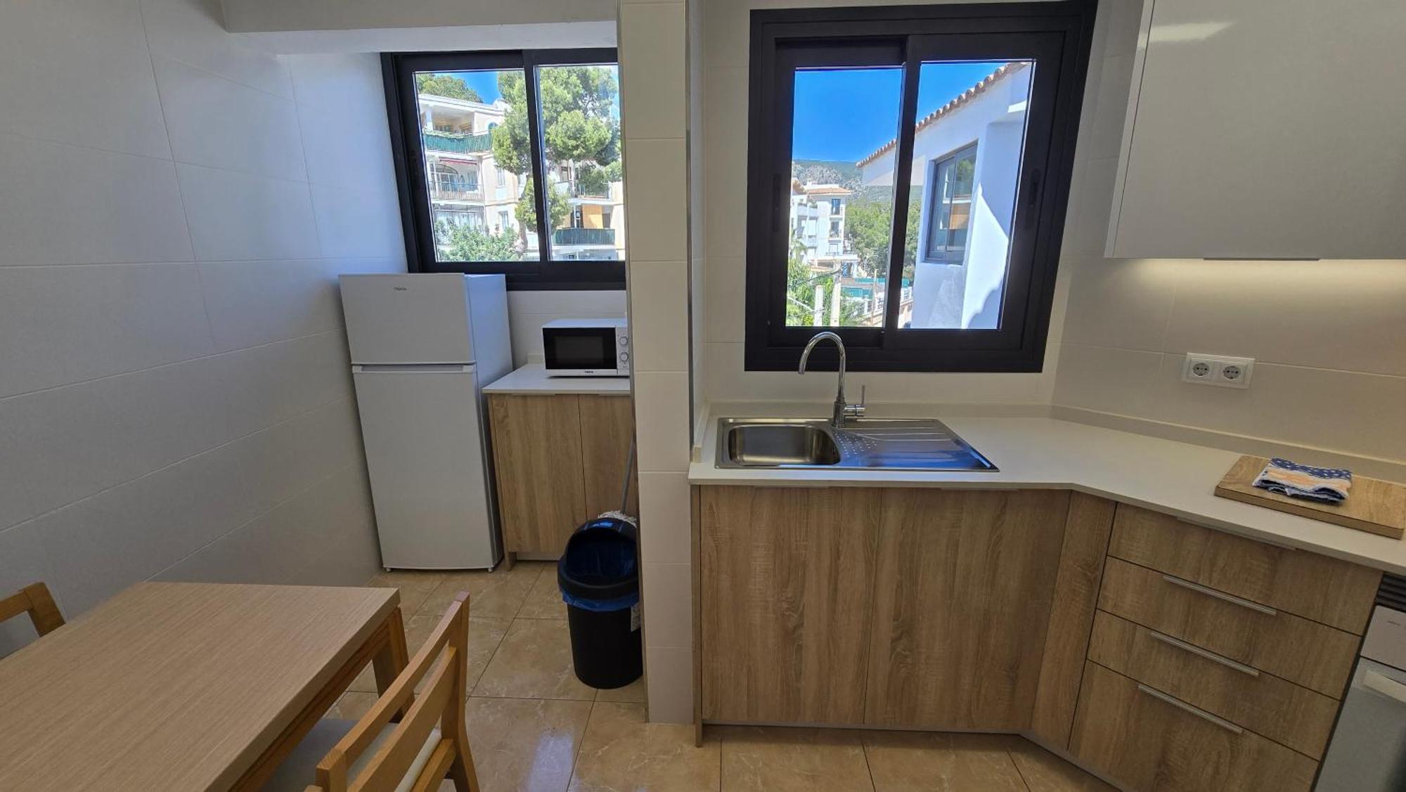 Marina Palmanova Apartamentos Exterior foto