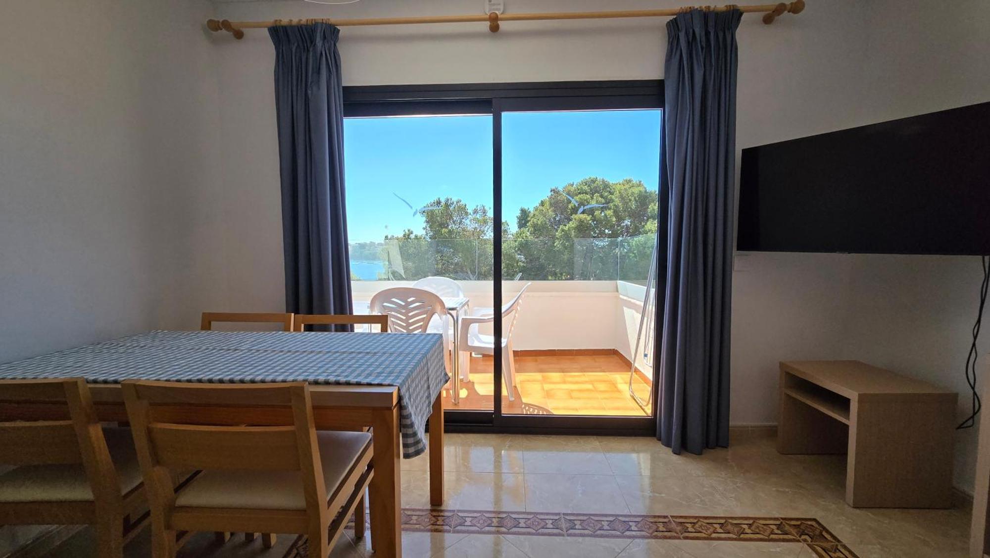 Marina Palmanova Apartamentos Exterior foto