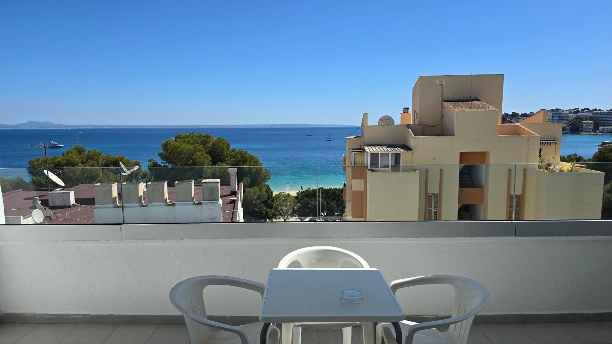 Marina Palmanova Apartamentos Exterior foto