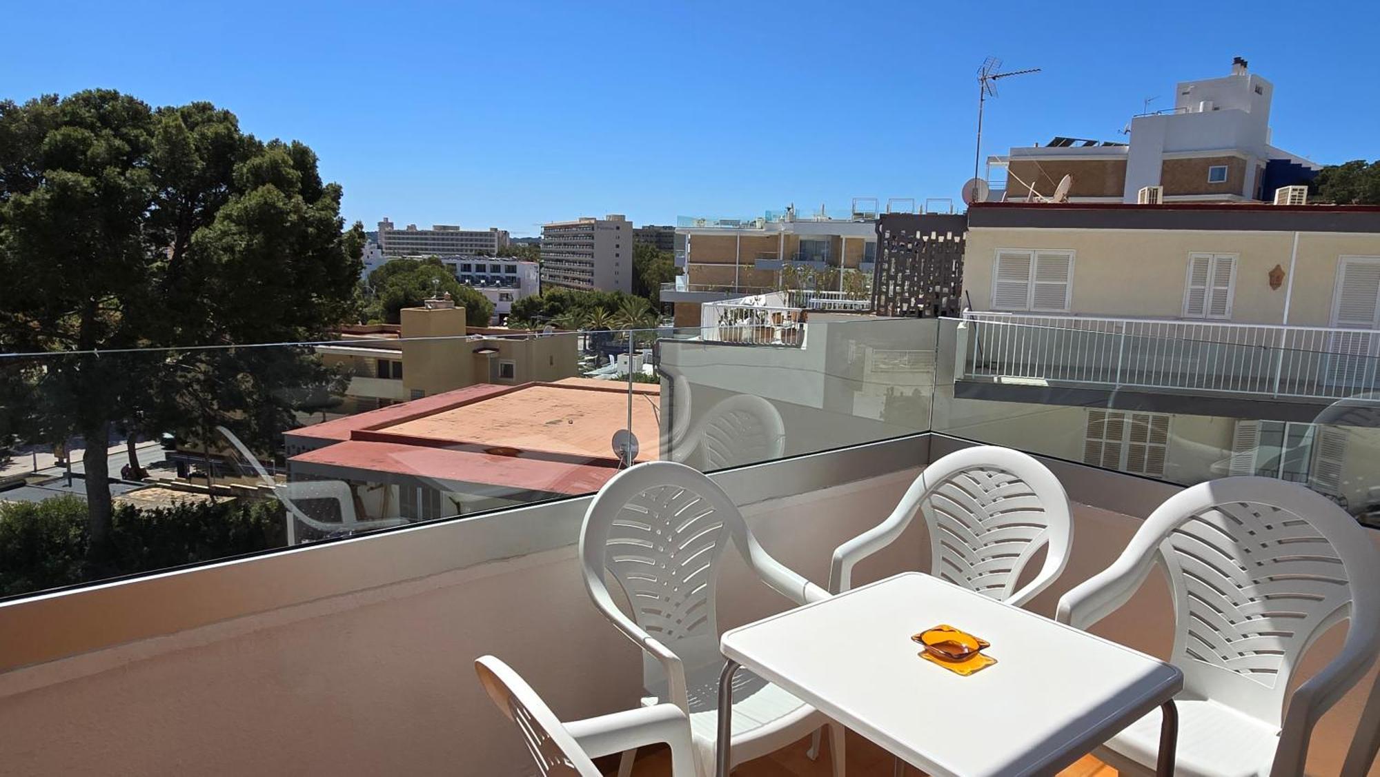 Marina Palmanova Apartamentos Exterior foto
