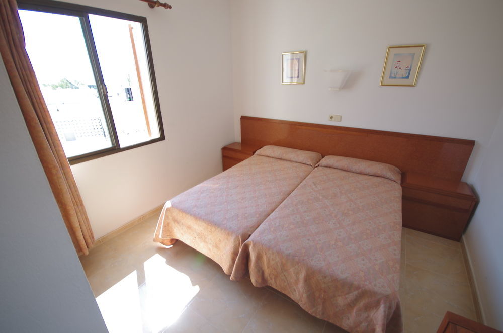 Marina Palmanova Apartamentos Exterior foto