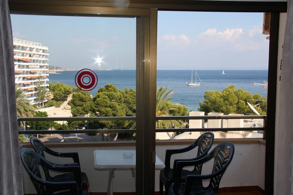 Marina Palmanova Apartamentos Exterior foto